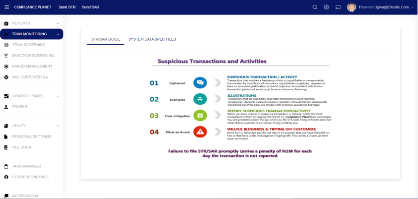 Policy Alert How to Carry out Policy Alert Explorer Operations On Transaction/Fraud ...